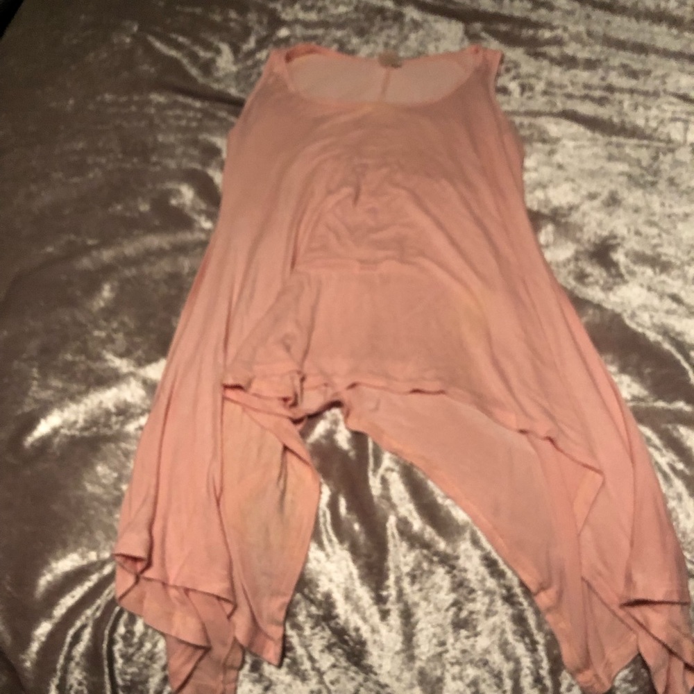 Boutique tank top
